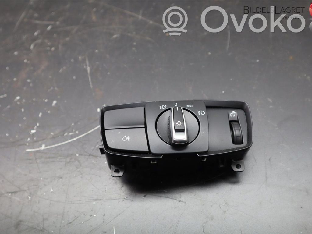 BMW i3 Light switch 