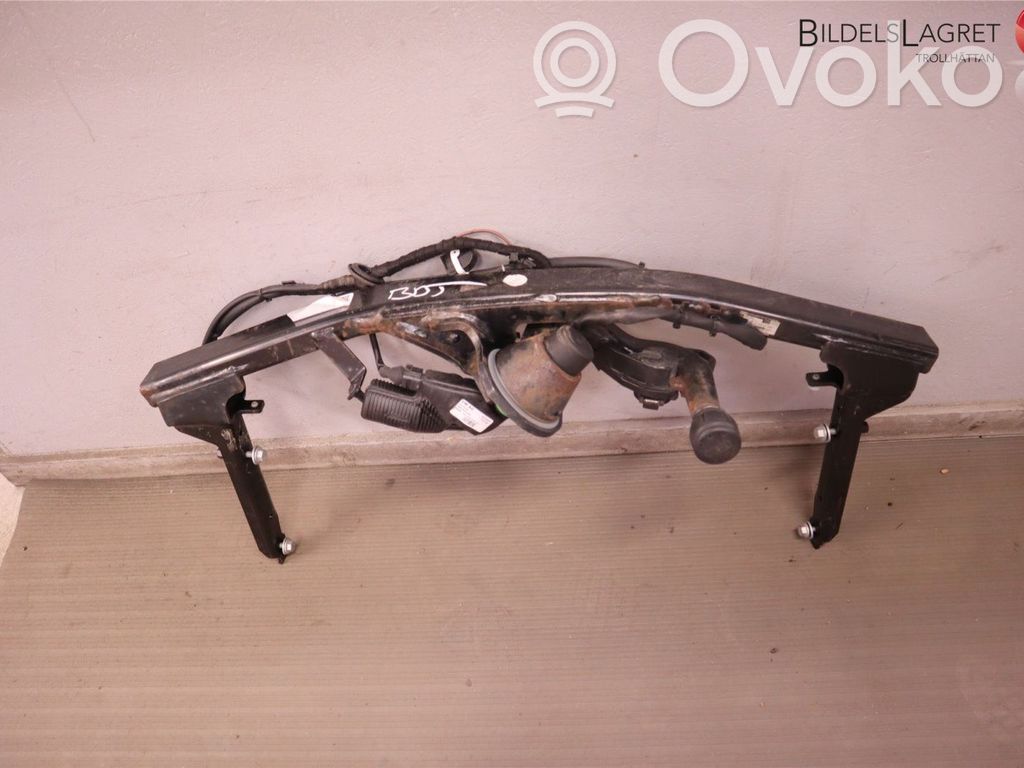Audi A4 S4 B9 Kit de remorquage 