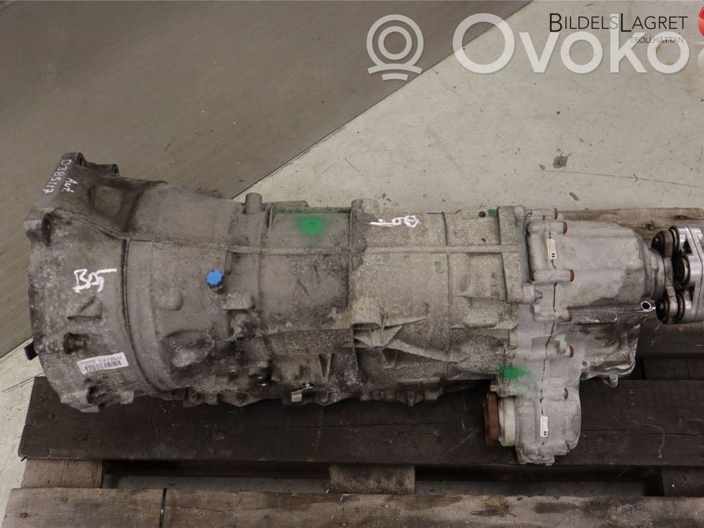 BMW 5 F10 F11 Scatola del cambio automatico 