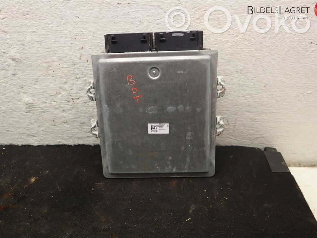 Ford Transit Custom Injection control unit/module 