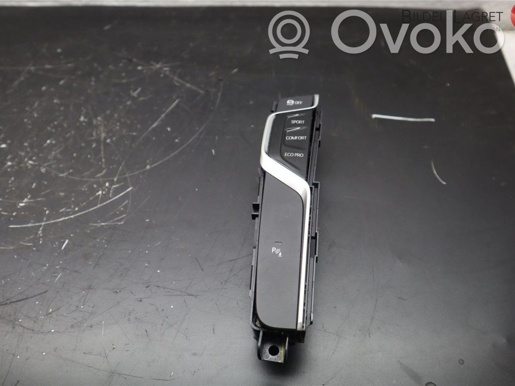 BMW 5 G30 G31 G38 Comutator/buton schimbător de viteze 