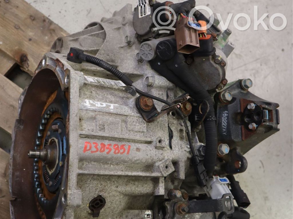 KIA Soul Automatic gearbox 