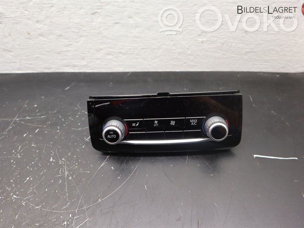 BMW 5 G30 G31 G38 Panel klimatyzacji 