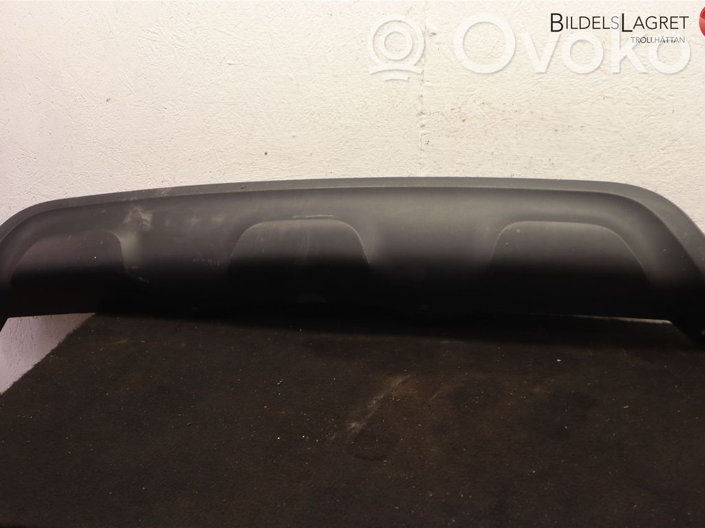 Renault Captur Rear bumper lower part trim 