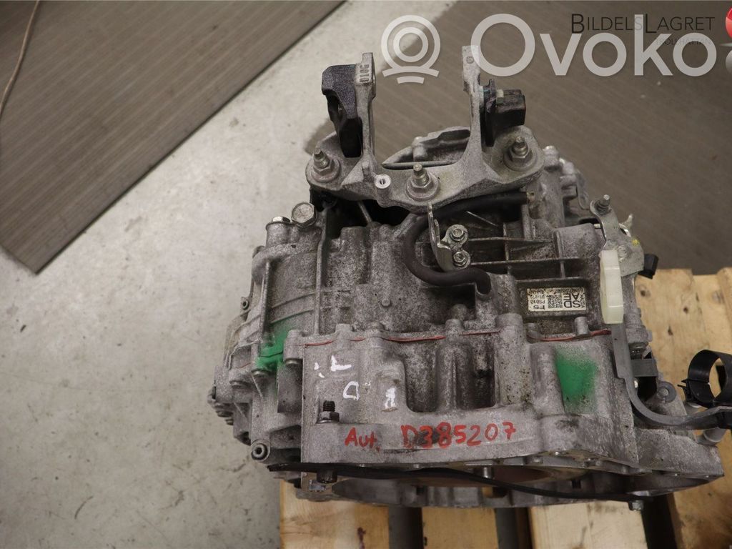 Mazda CX-3 Automatic gearbox 