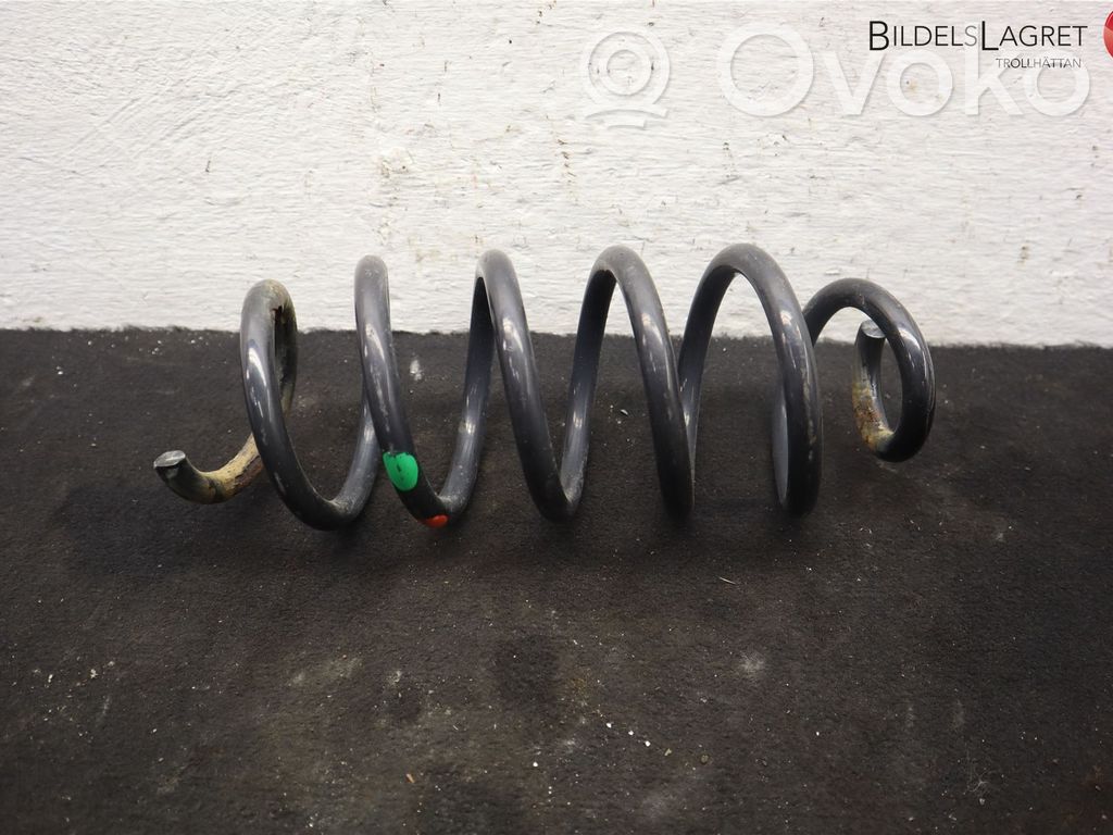 Renault Captur Rear coil spring 