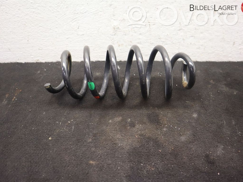 Renault Captur Rear coil spring 