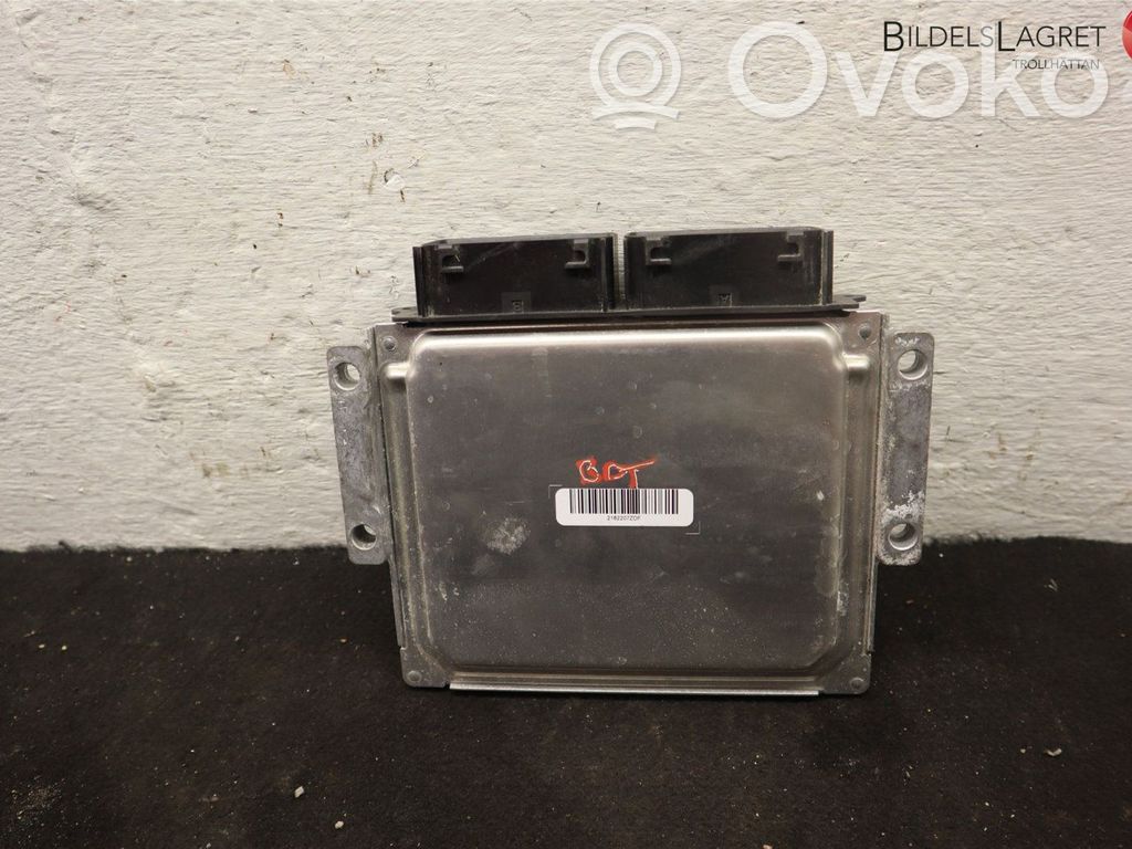 Ford Mondeo MK V Injection control unit/module 