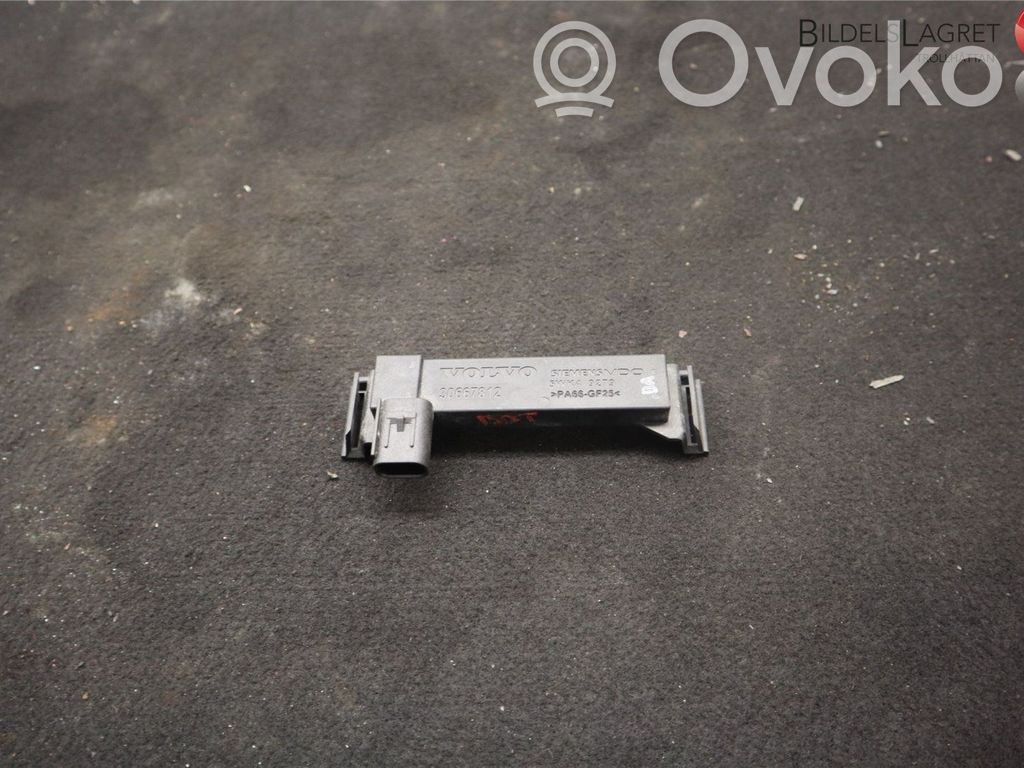 Volvo C70 Radioantenne 