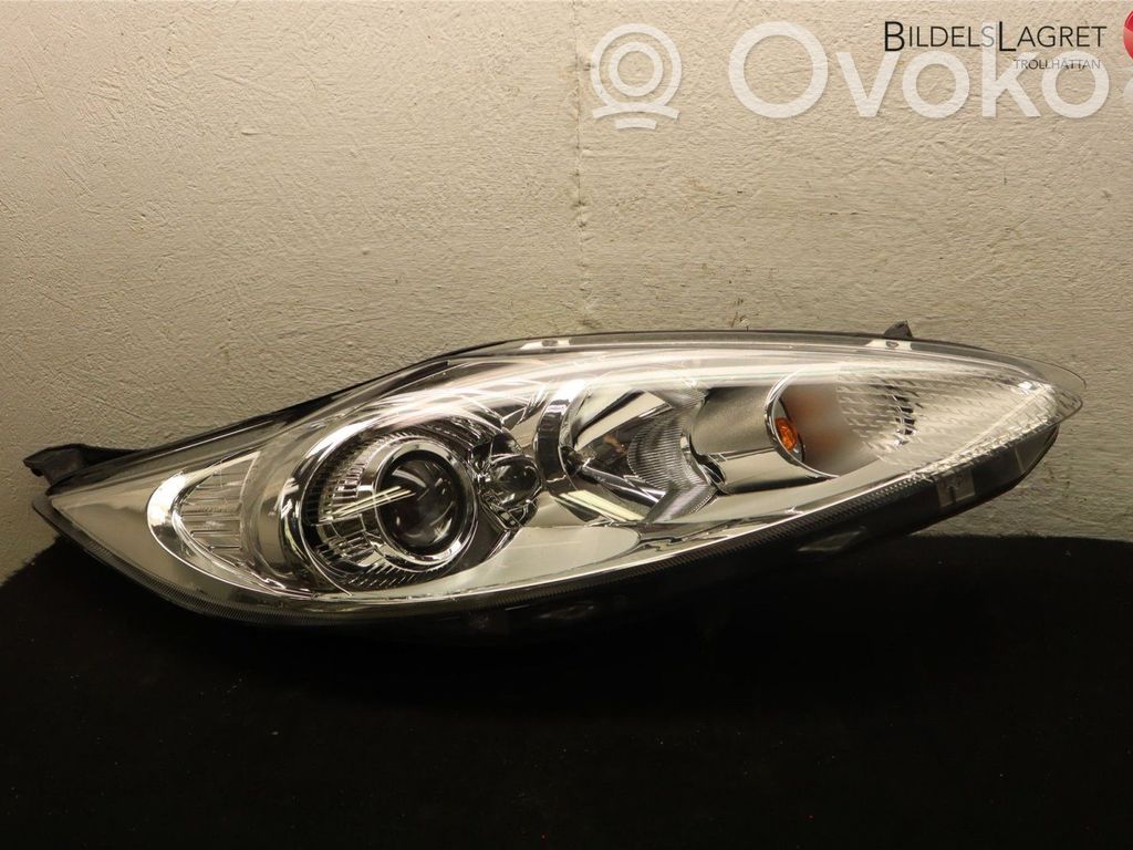 Ford Fiesta Headlight/headlamp 