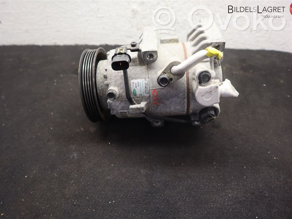 Hyundai i30 Air conditioning (A/C) compressor (pump) 