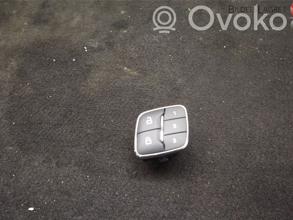 Ford Mondeo MK V Central locking switch button 