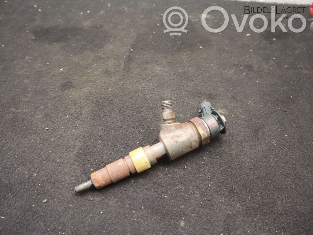 Citroen Berlingo Inyector de combustible 