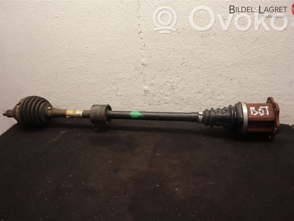 Front driveshaft   2Q0407272CC