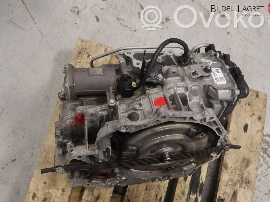 Opel Astra K Caja de cambios automática 