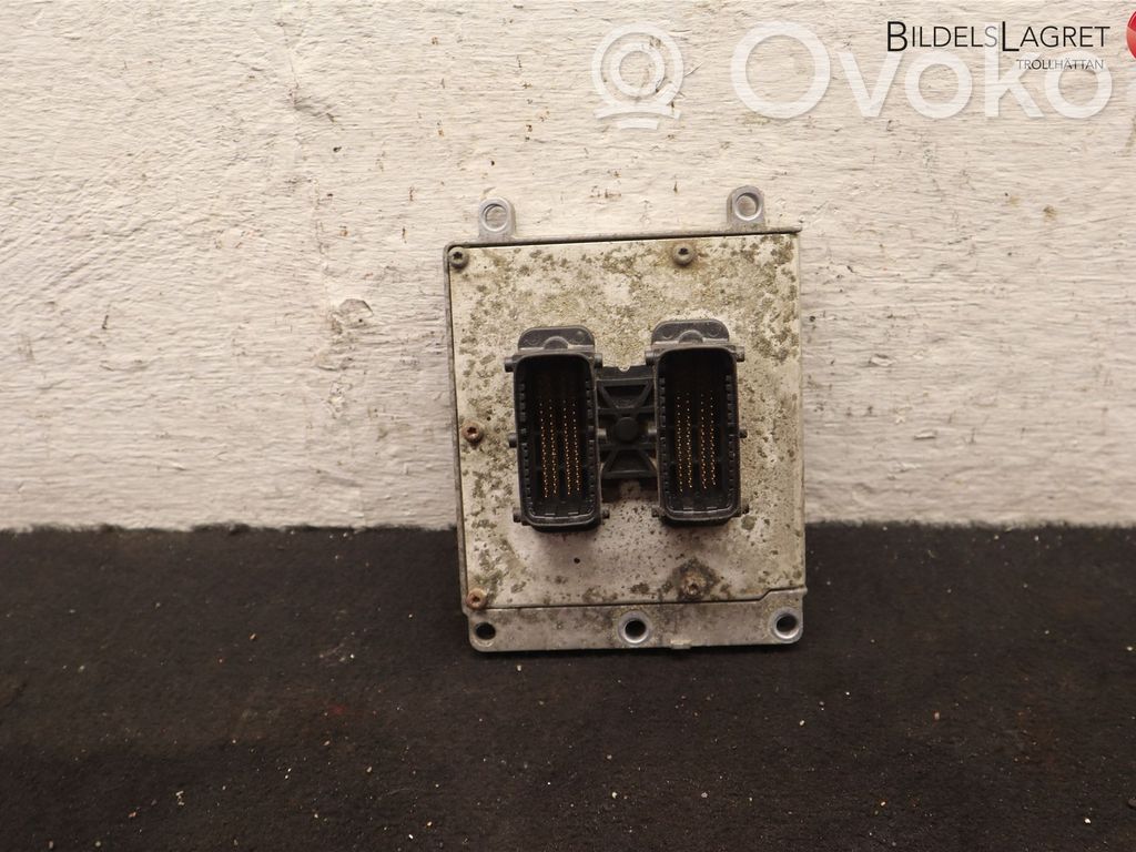 Cadillac BLS Injection control unit/module 