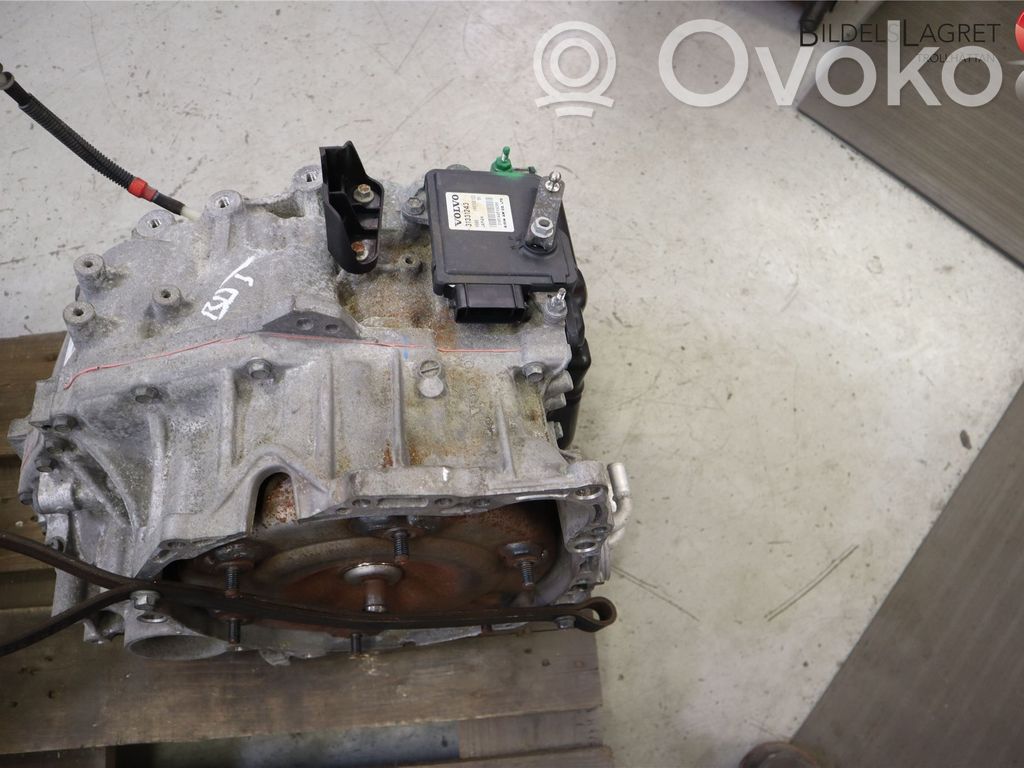Volvo V60 Automatic gearbox 