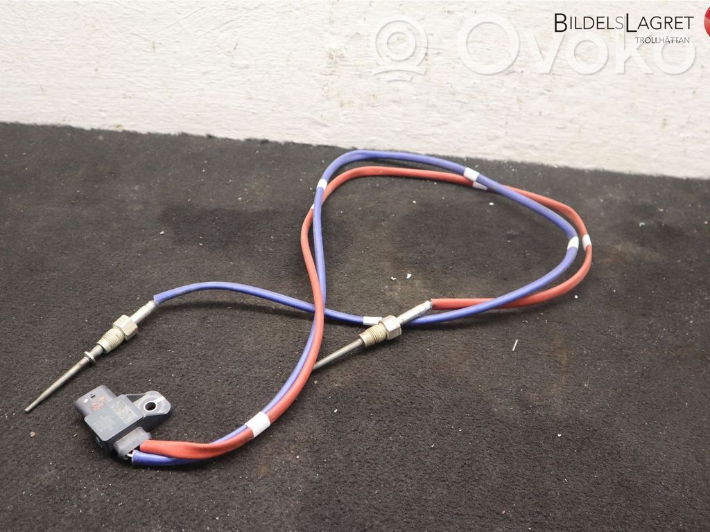 Mercedes-Benz Citan II W420 Exhaust gas temperature sensor 