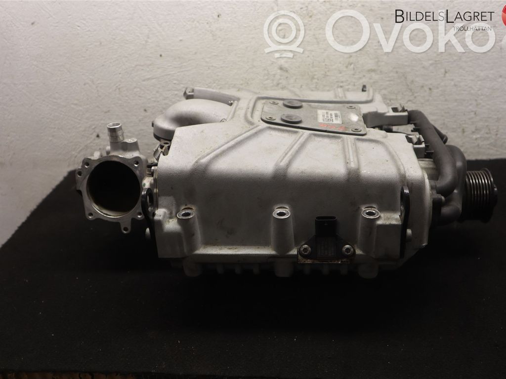 Audi A5 8T 8F Kompressor 