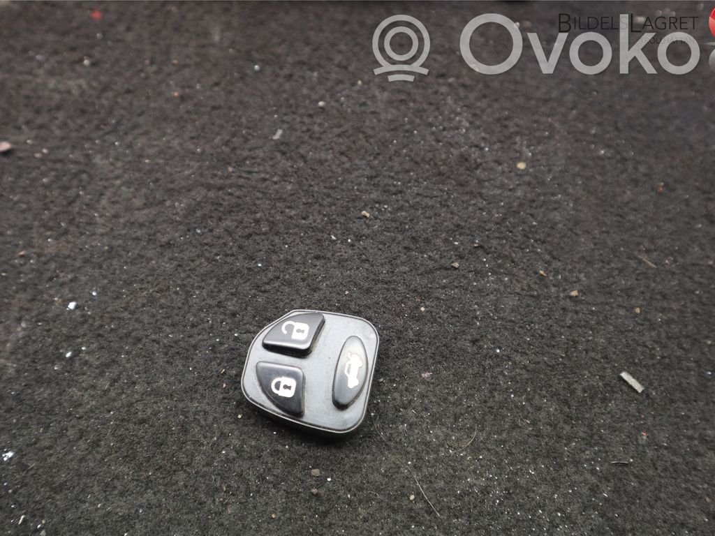 Saab 9-5 Unitate/modul control alarmă 