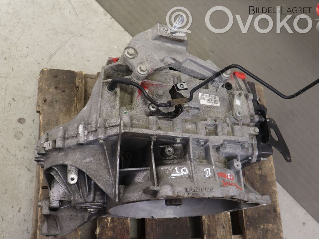 Ford Mondeo MK V Automatic gearbox 