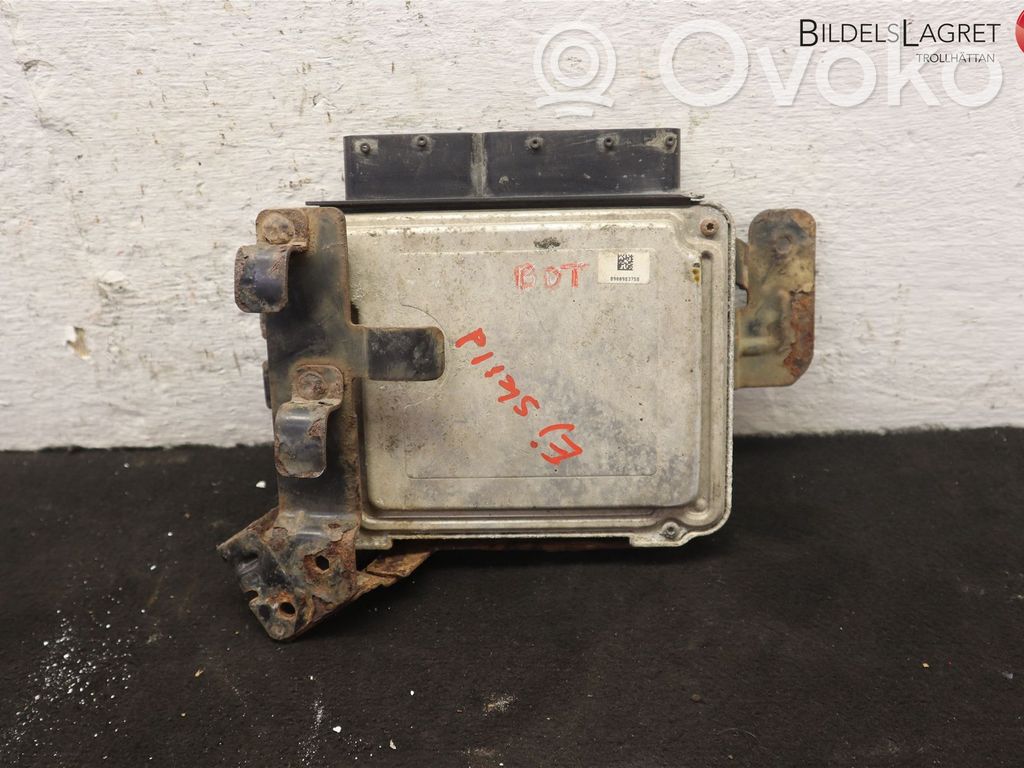Saab 9-3 Ver2 Unitate/modul comandă injecție 