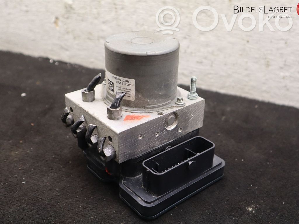 Citroen C4 Cactus ABS bloks 