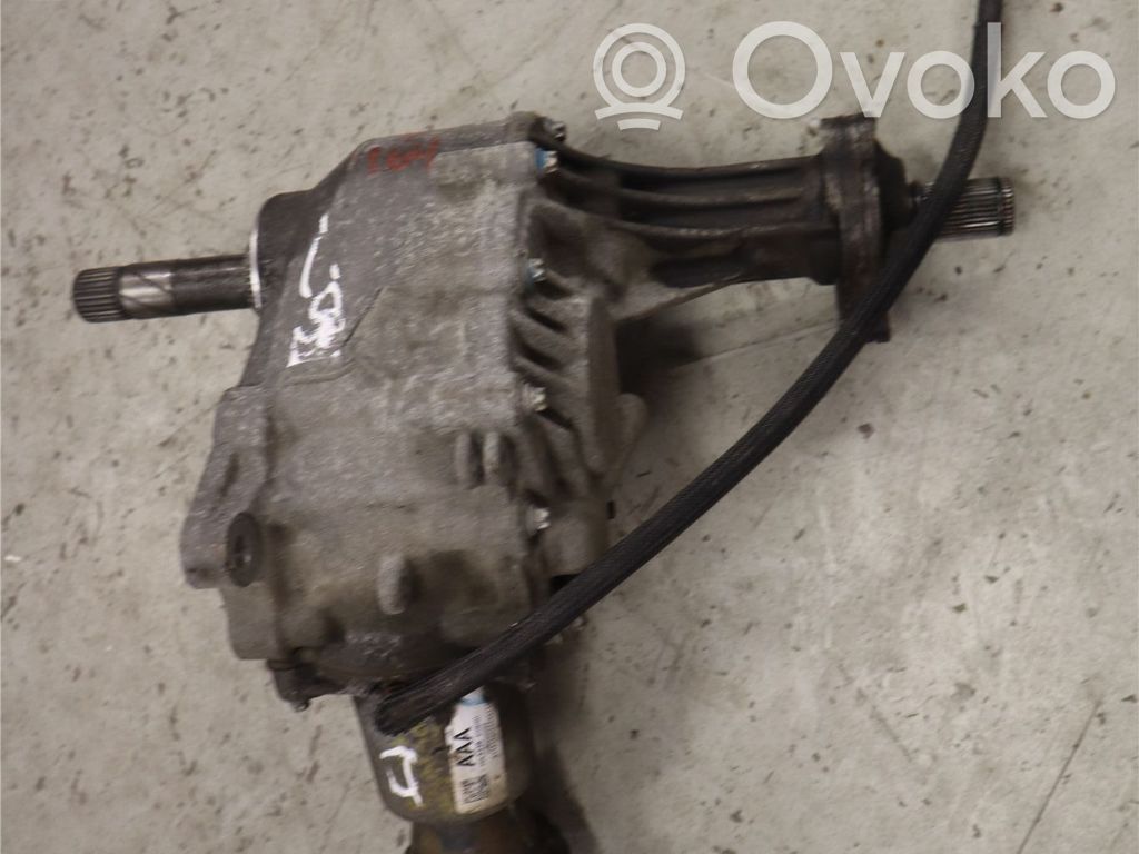 Opel Mokka Gearbox transfer box case 
