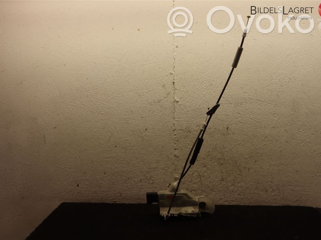 Citroen C4 Cactus Front door lock 