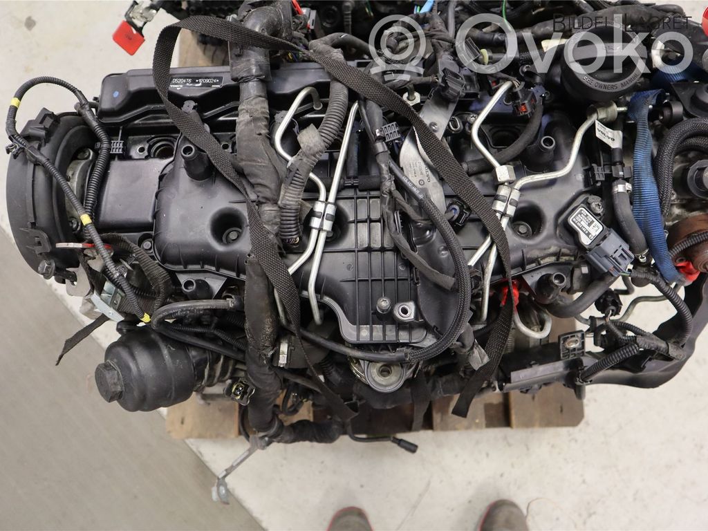 Volvo V40 Dzinējs 