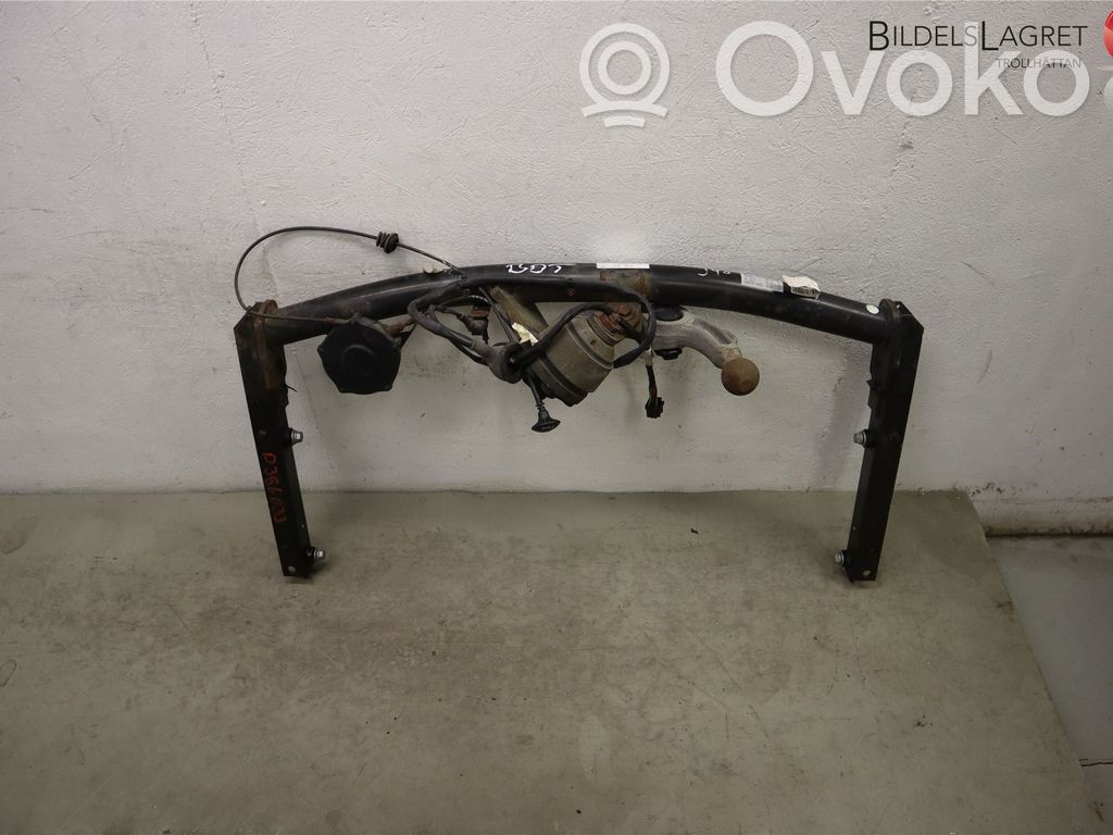 Audi A6 S6 C7 4G Set barra di traino 