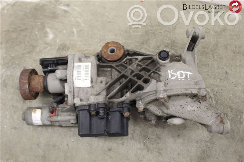 Volvo XC70 Hinterachsdifferential 