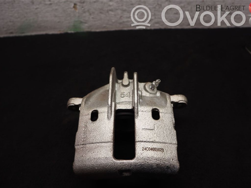 Volvo S40, V40 Etujarrusatula 