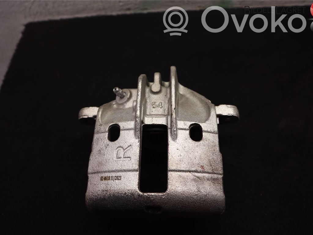 Volvo S40, V40 Etujarrusatula 