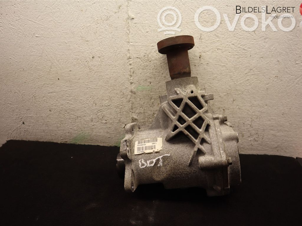 Volvo XC60 Automatic gearbox 