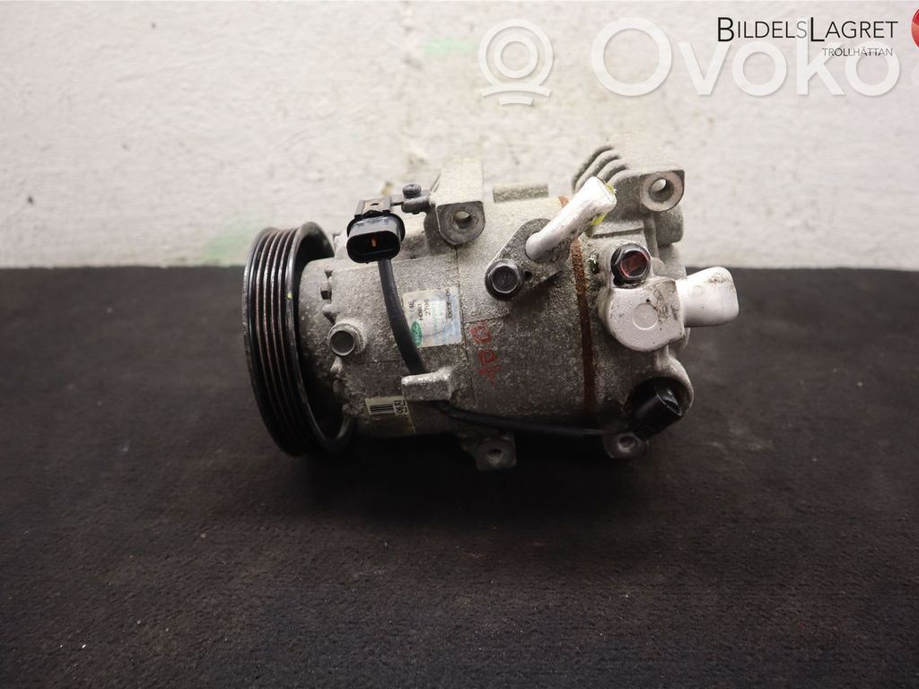 KIA Ceed Air conditioning (A/C) compressor (pump) 