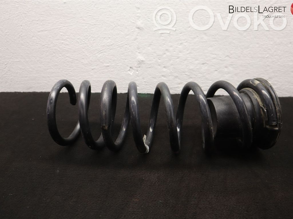 Opel Combo D Rear coil spring 