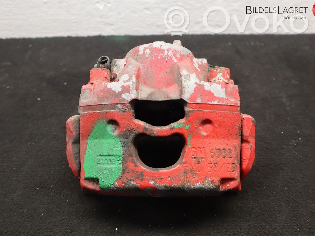 Saab 9-3 Ver2 Etujarrusatula 