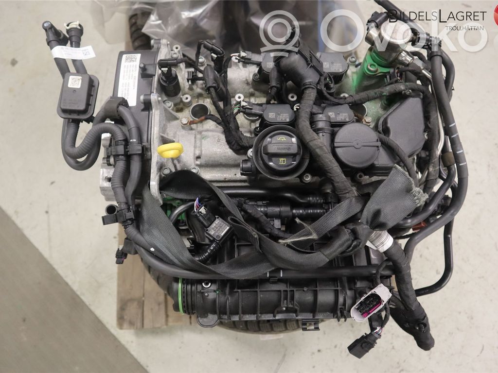 Seat Leon IV Engine 
