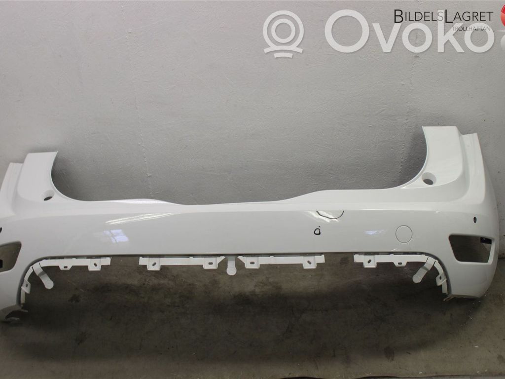 Citroen C4 II Picasso Parachoques 