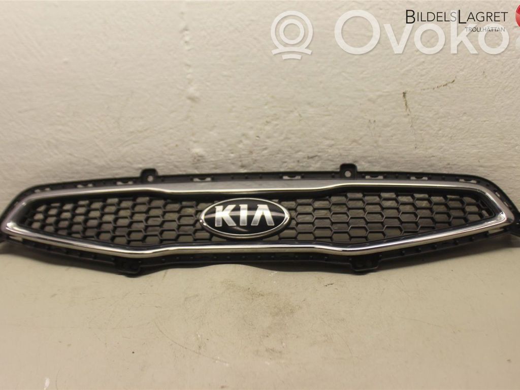 KIA Picanto Rejilla inferior del parachoques delantero 