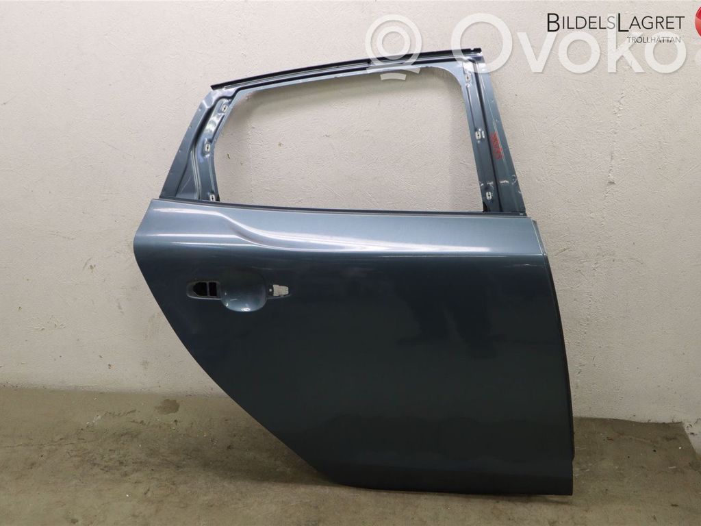 Volvo V40 Galinės durys 