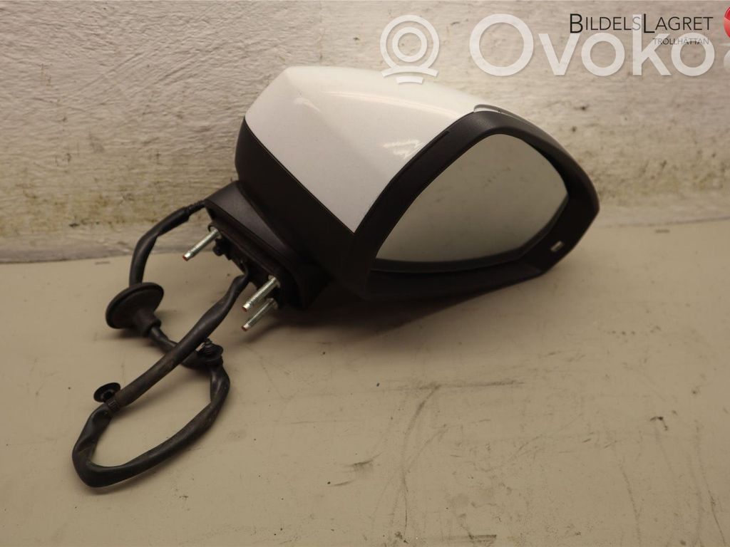 Elektryczne lusterko boczne drzwi przednich   8V1857410F9B9