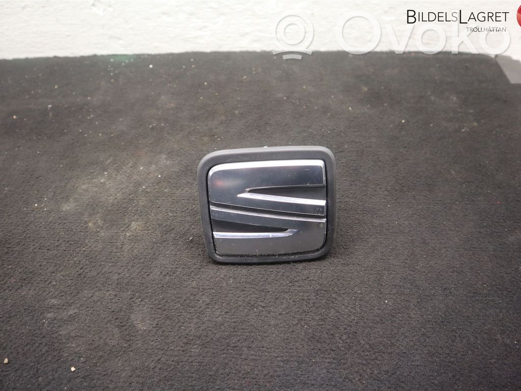 Seat Leon IV Manilla exterior del maletero/compartimento de carga 