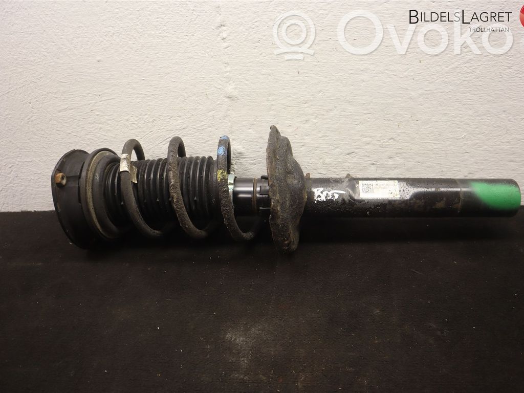 Seat Leon IV Front shock absorber with coil spring 