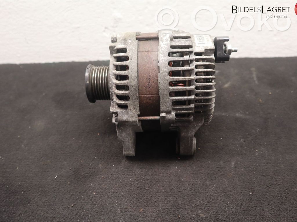 Opel Movano B Generatorius 