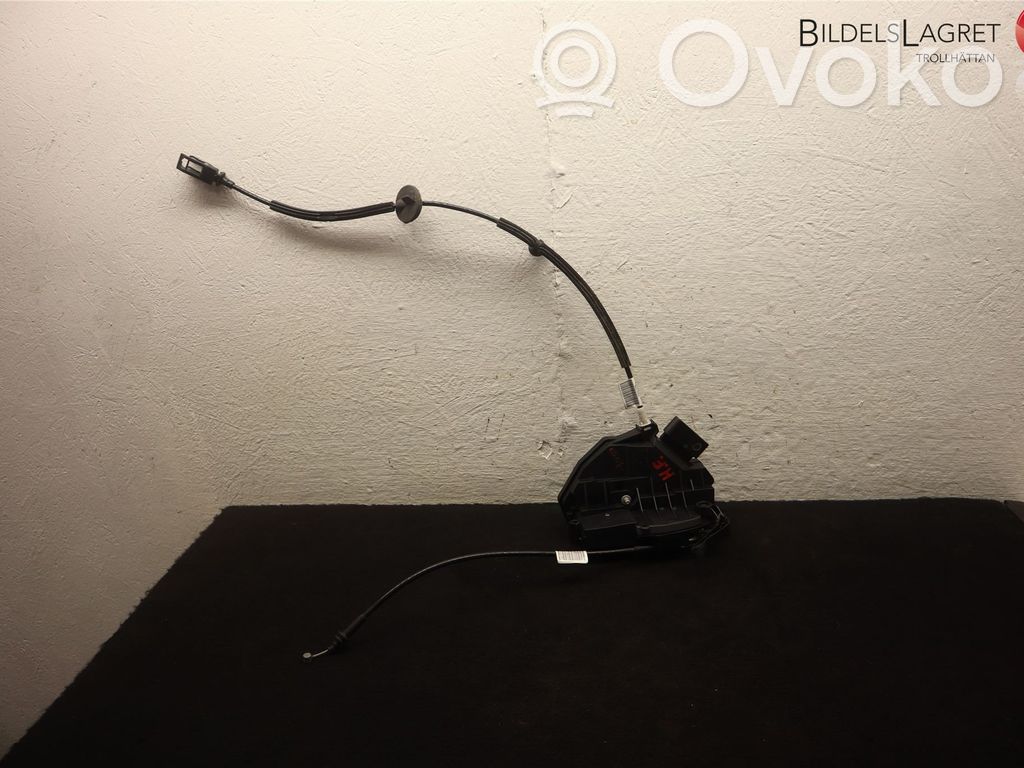 Ford Transit -  Tourneo Connect Zamek drzwi przednich 