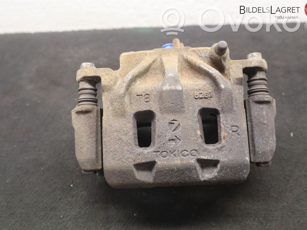 Subaru Outback (BS) Etujarrusatula 