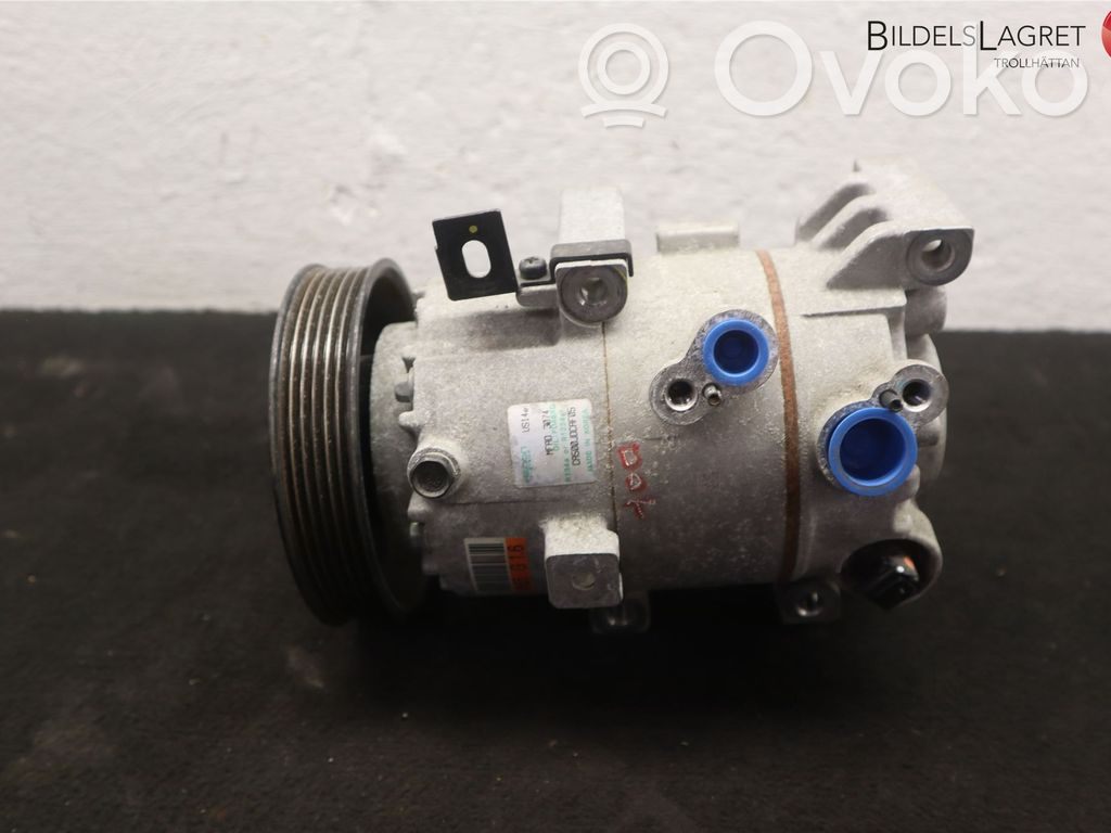 KIA Ceed Air conditioning (A/C) compressor (pump) 