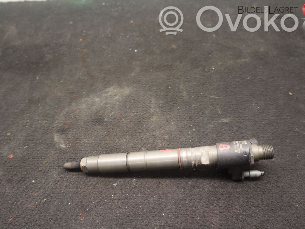 Inyector de combustible   31272690